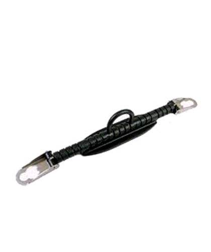 Trident Standard Fin Strap Replacement w/ SS Lock In Plates