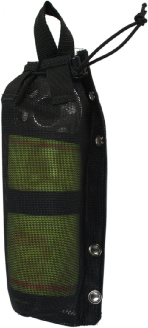 Zeagle Ranger LTD Signal Tube Zip In Pouch