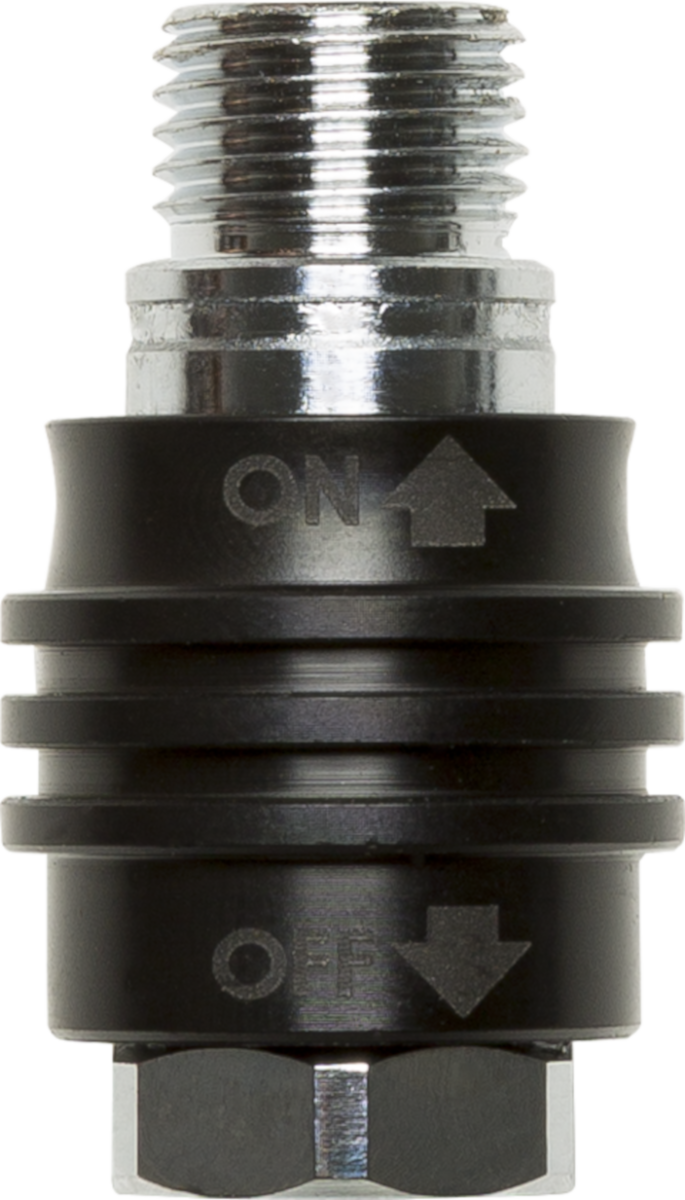 Zeagle Isolator 2nd Stage Shut-Off Valve