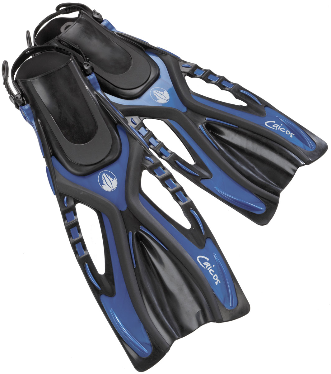 Akona Caicos Open Heel Fins