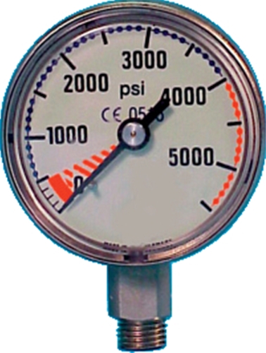 Trident Submersible Pressure Gauge