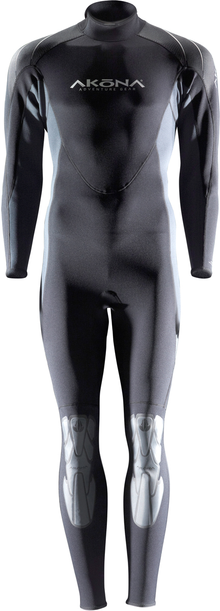 Demo Akona Mens 1mm Wetsuit