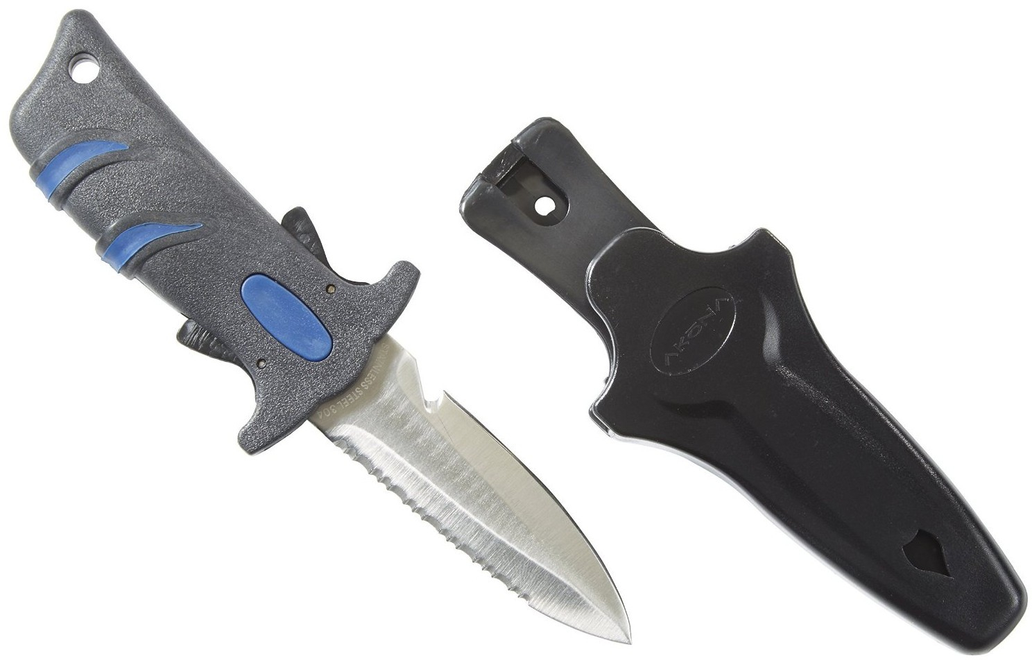 Akona Edge BCD Knife