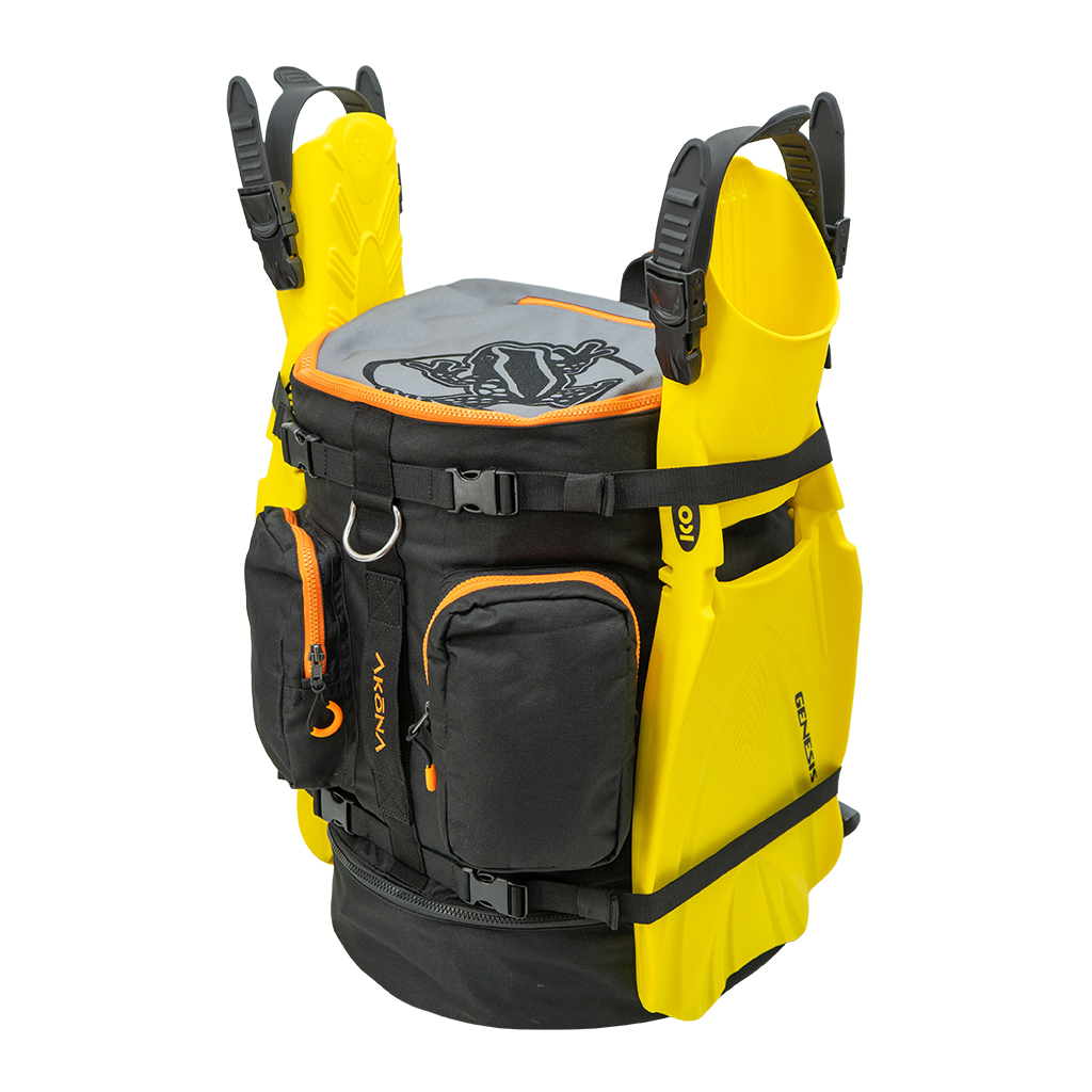 Akona Globetrotter DX Backpack