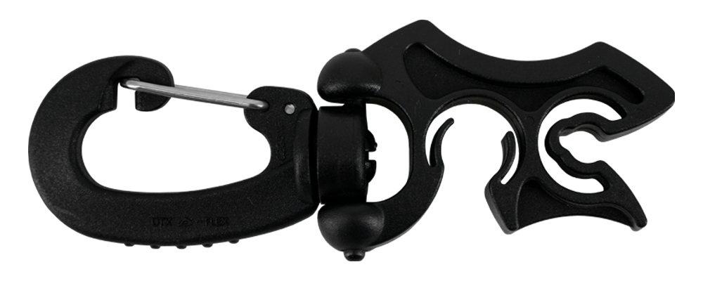 Akona 10mm &amp; 6mm Hose Clip