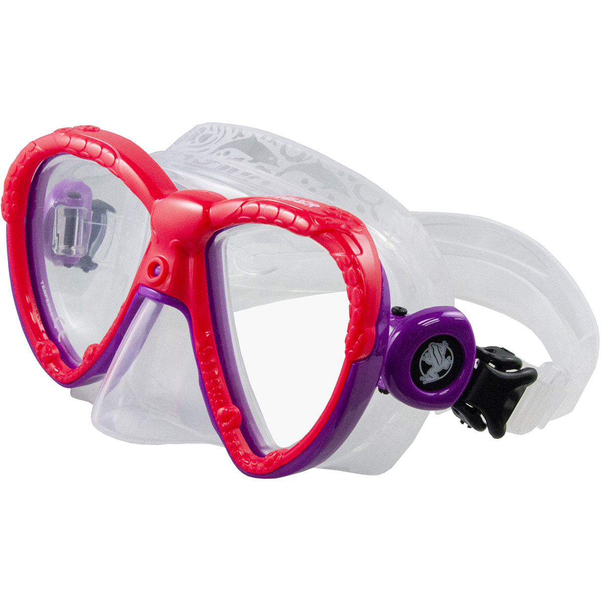Akona Tumbler Mask