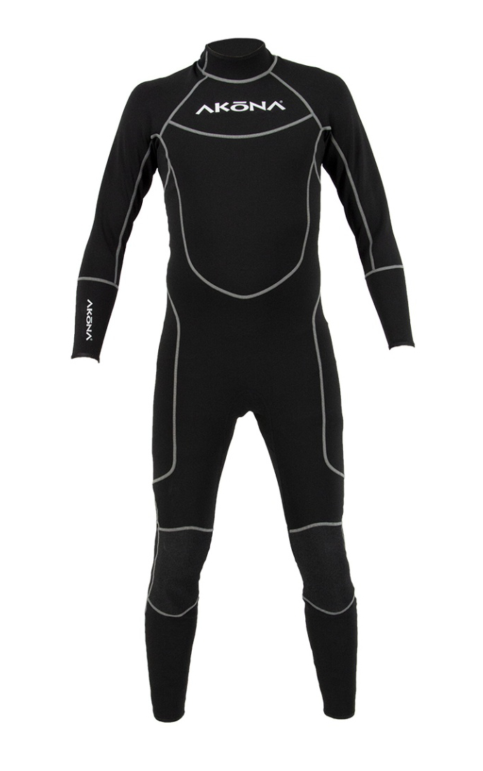 Akona Mens 1mm Full Suit