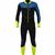 Akona 3/2mm Men's Front Zip Tropic Fullsuit