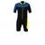 Akona 3/2mm Men's Front Zip Tropic Shorty