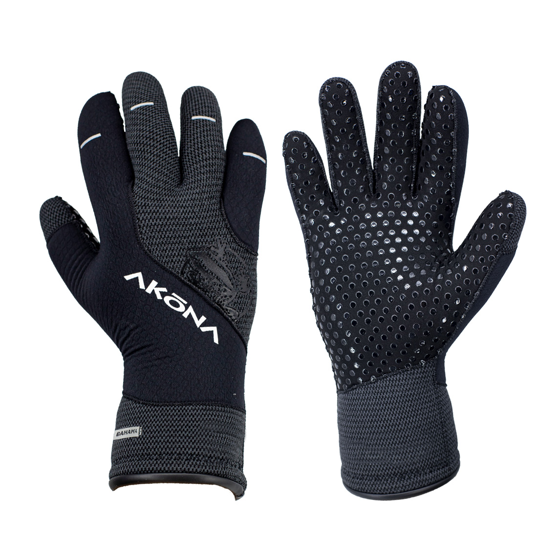 Akona Bahama 5mm Quantum Stretch Gloves