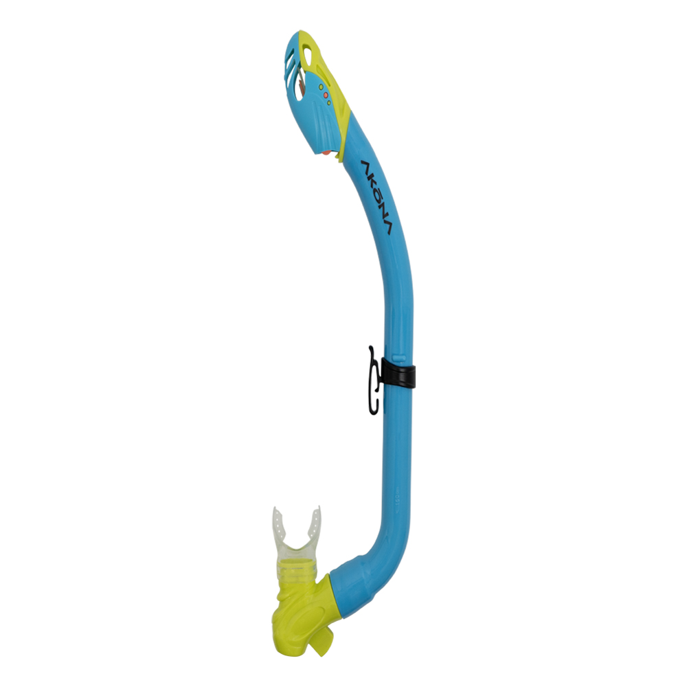 Akona Maui Jr. Dry Snorkel