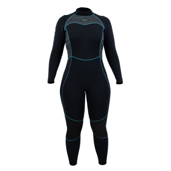 Akona Women&#39;s 7mm Quantum Stretch Full Suit