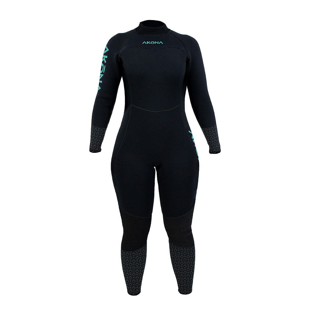 Akona 7mm Women's Quantum Stretch Fullsuit
