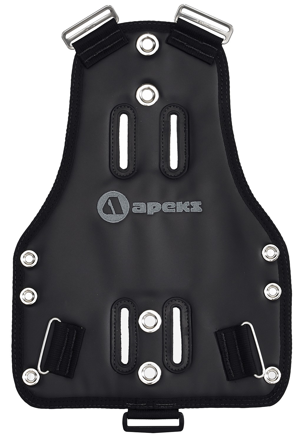 Apeks Ultralight Travel Plate