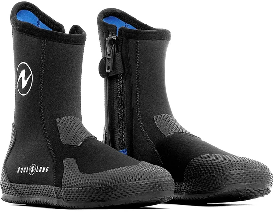 Aqualung 3mm Superzip Boots
