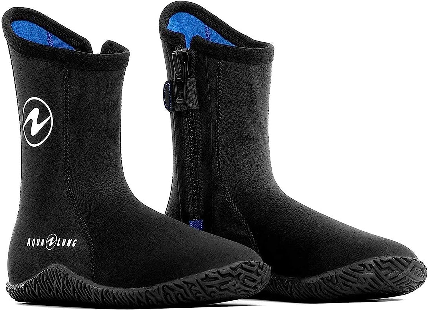 Aqualung 7mm Echozip Boots