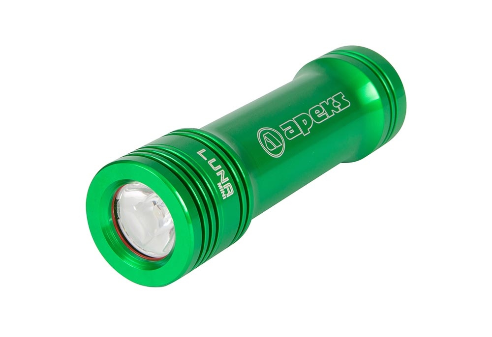 Apeks Luna Mini Dive Light