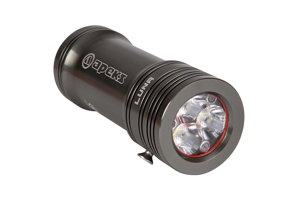 Apeks Luna Dive Light