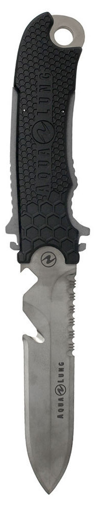 Aqua Lung Spear Tip Titanium Small Squeeze Lock Knife