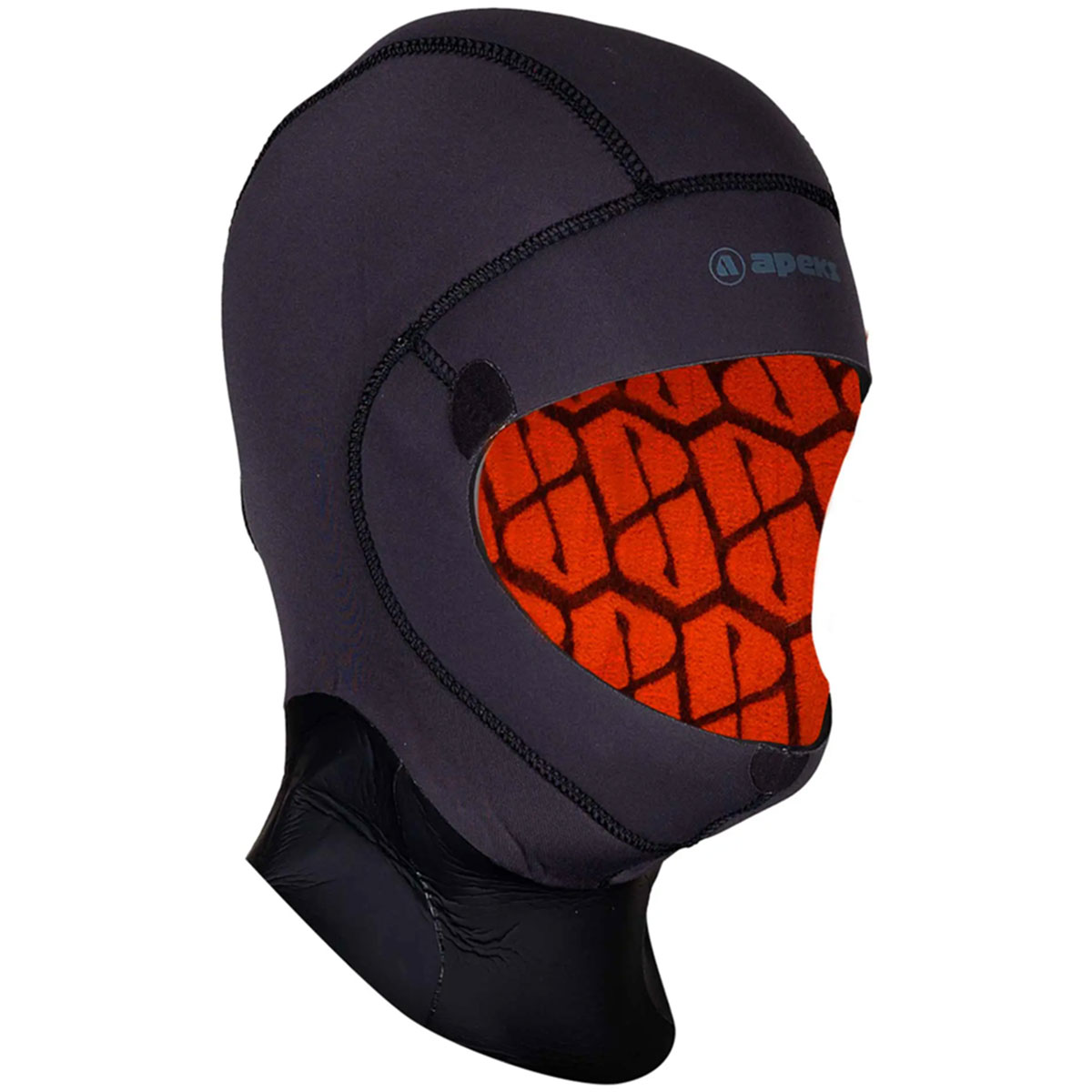 Apeks Thermiq 5mm Hood