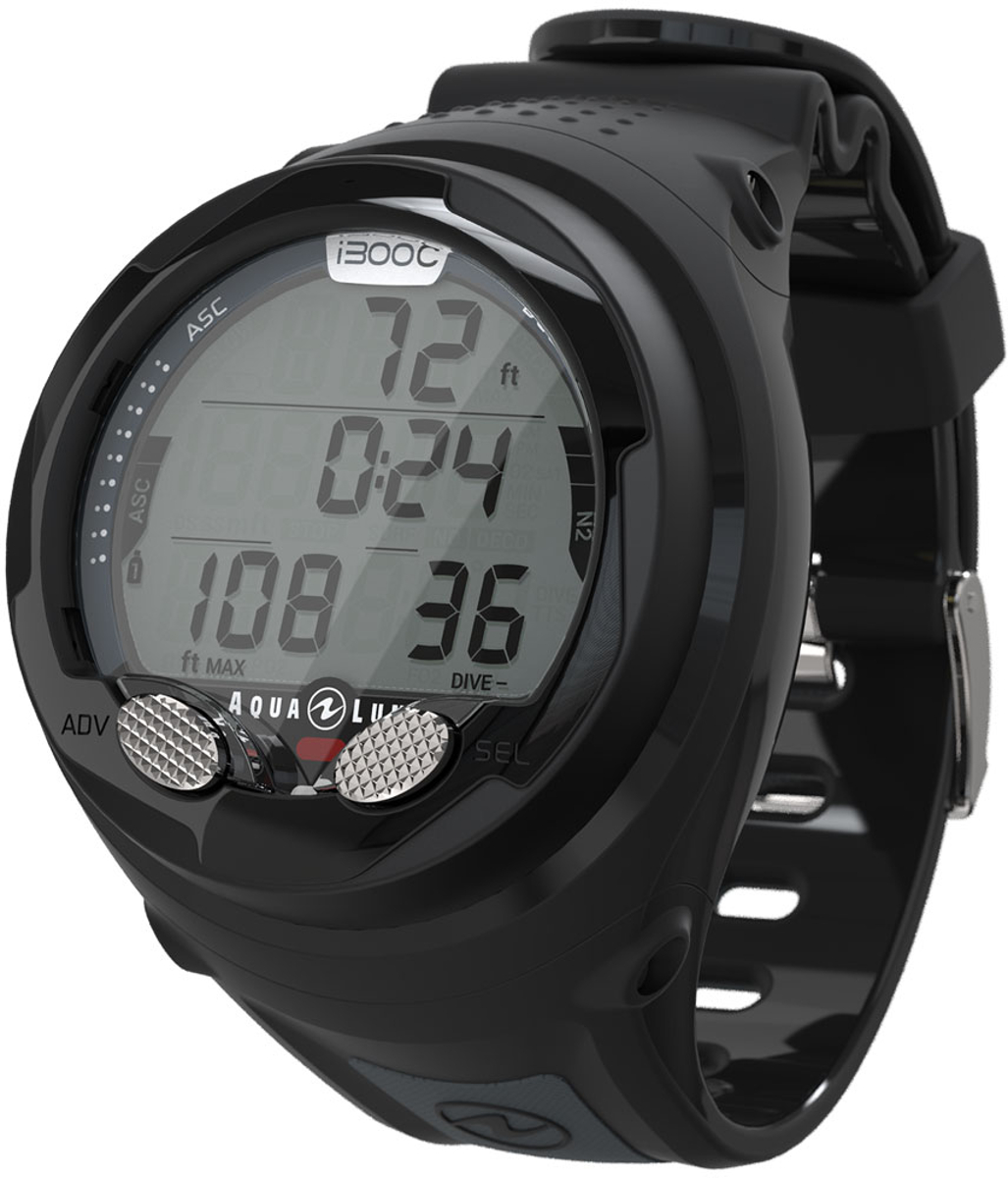 AquaLung i300 C Wrist Dive Computer
