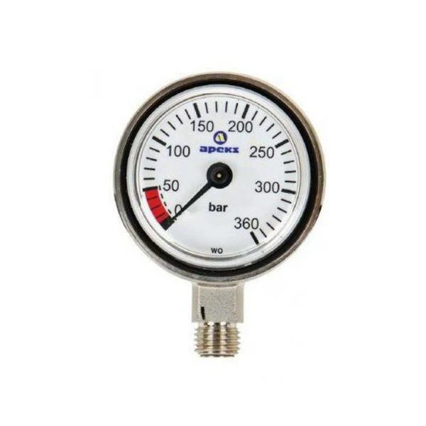 Apeks Imperial Pressure Guage Module