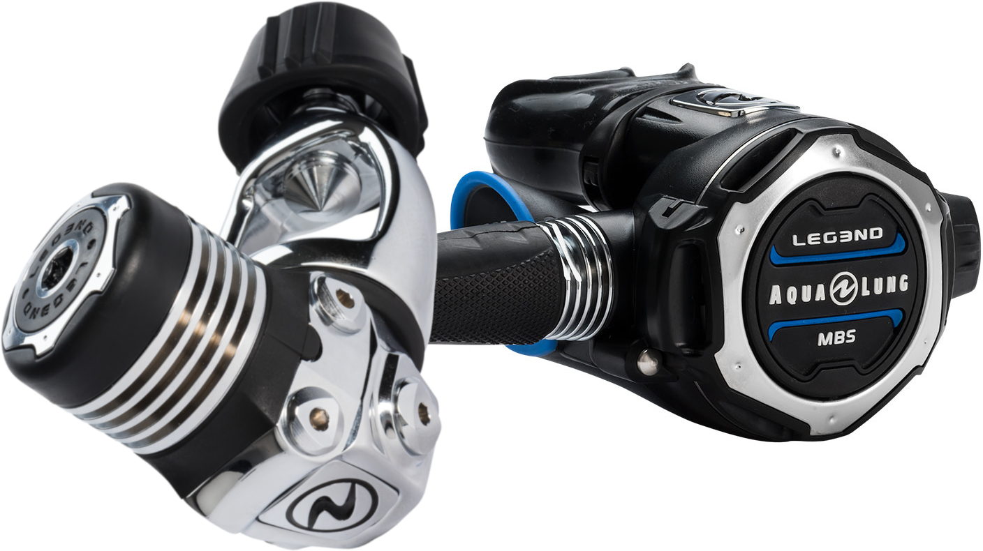 Aqualung LEG3ND MBS Regulator YOKE