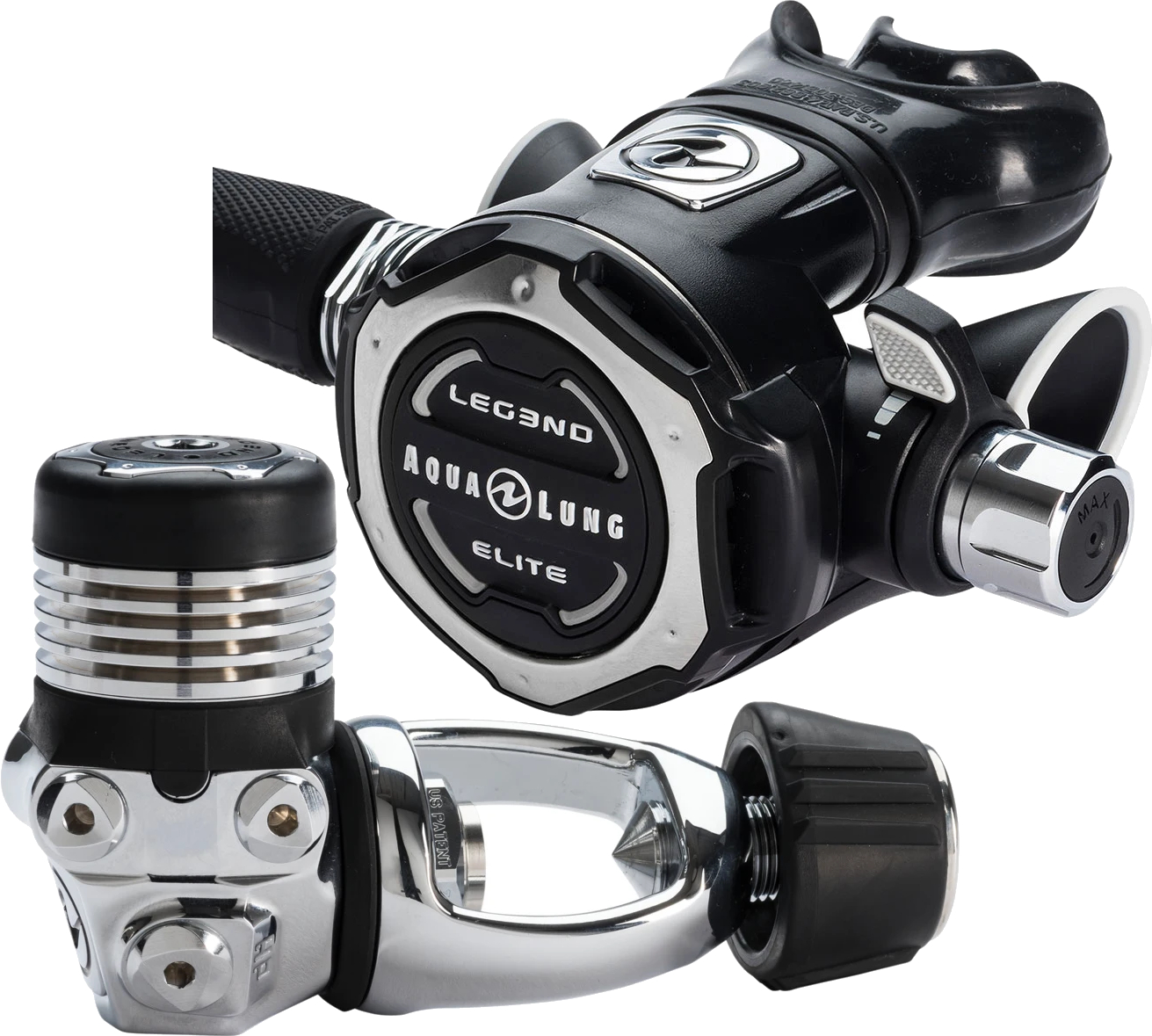 Aqualung LEG3ND Elite Regulator YOKE