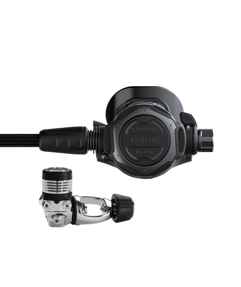 Aqualung LEG3ND Elite Black Edition Yoke Regulator