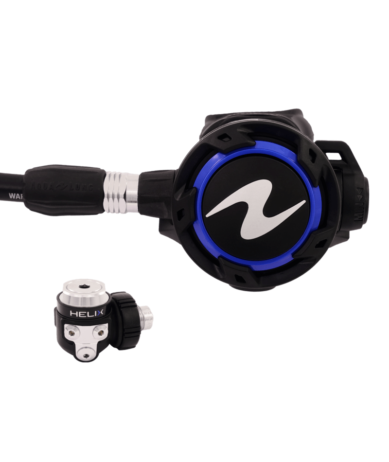 Aqualung Helix DIN Regulator