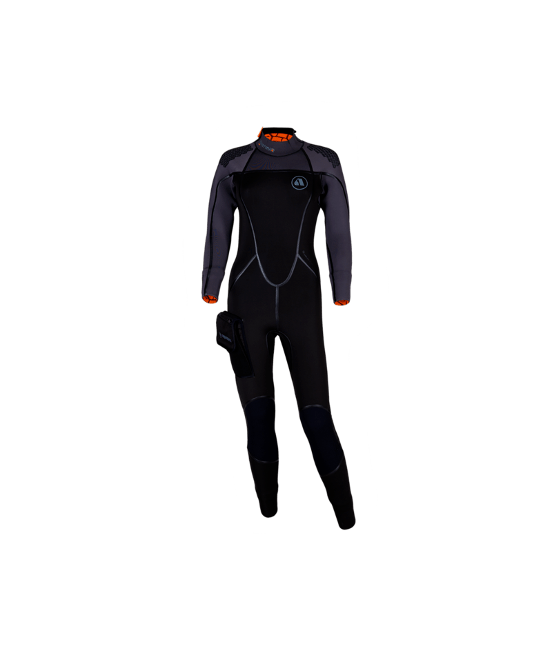 Apeks Women&#39;s 5mm Thermiq Jumpsuit