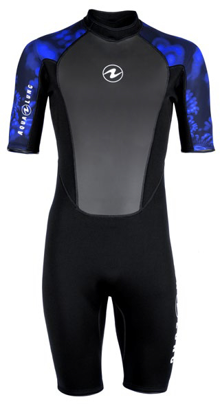 Aqualung Men&#39;s Hydroflex 3mm Shorty