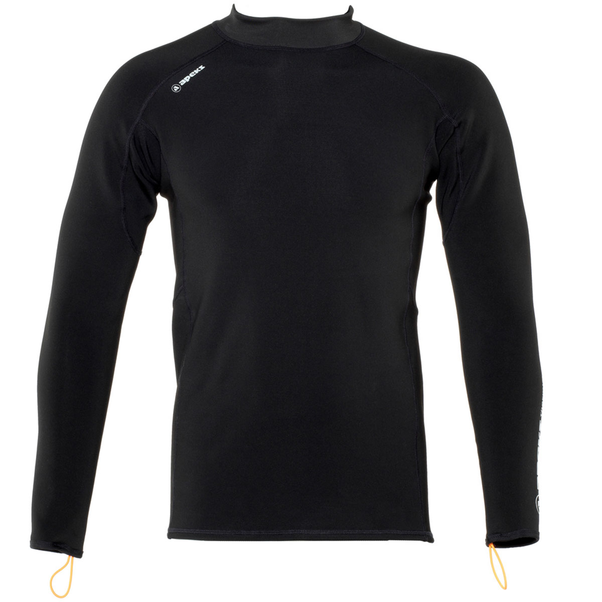 Apeks Men&#39;s Thermiq Carbon Long Sleeve Top