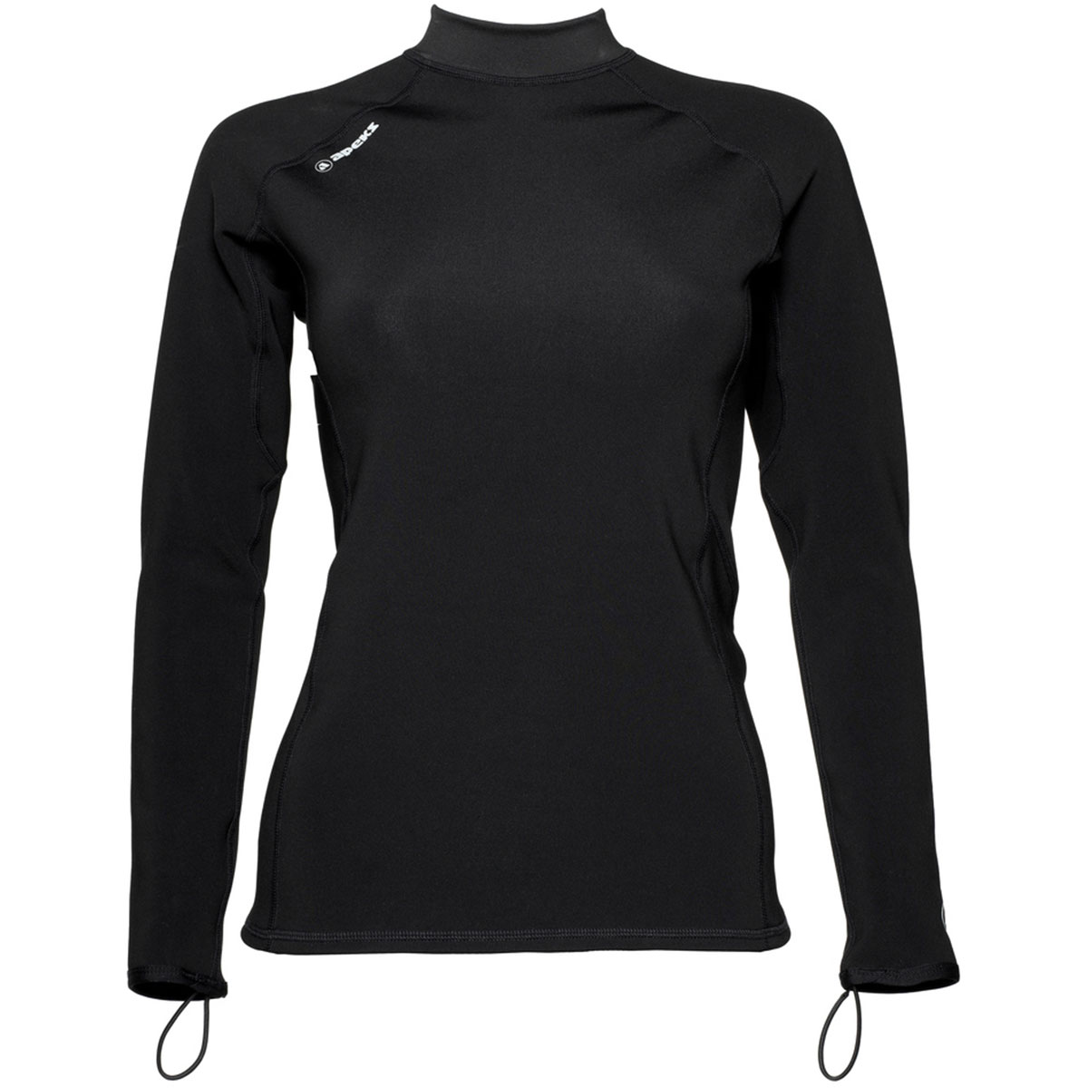 Apeks Women&#39;s Thermiq Carbon Long Sleeve Top