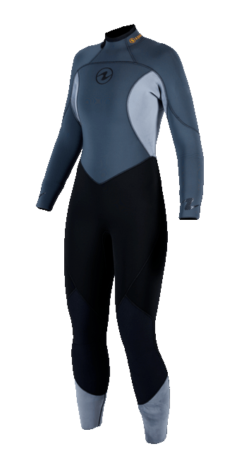 Aqualung Womens Aquaflex 7mm Wetsuit