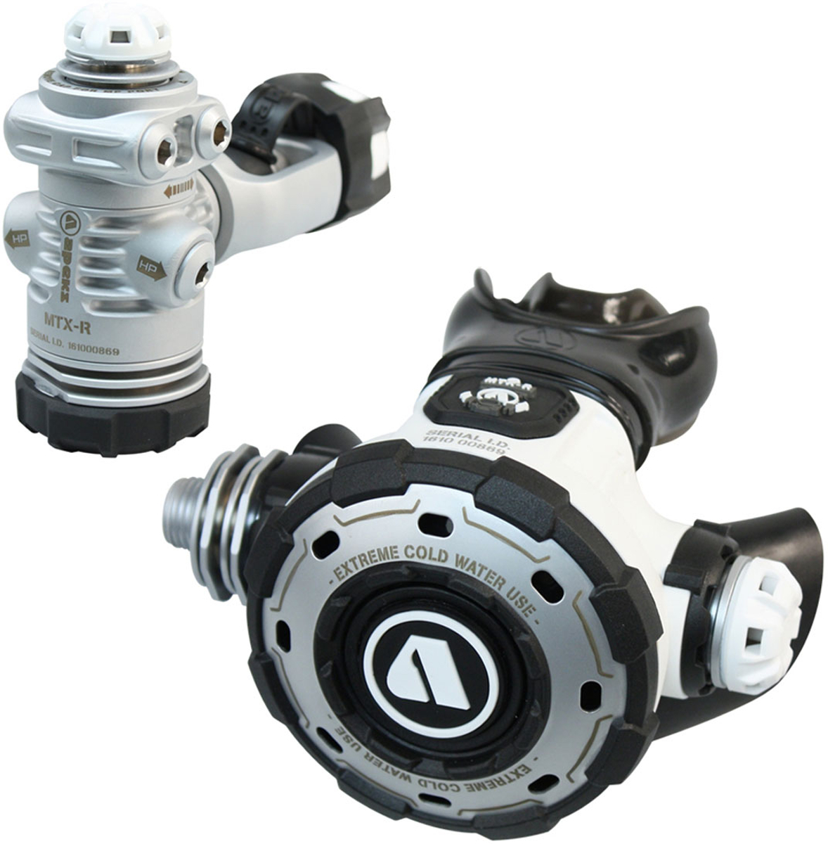Apeks MTX-R Yoke Regulator