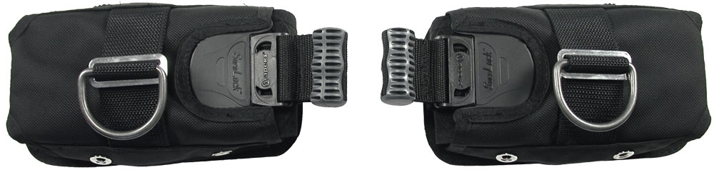 Apeks SureLock Weight System