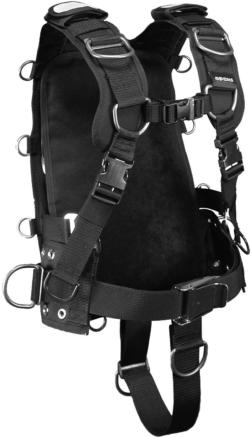 Apeks WTX Harness