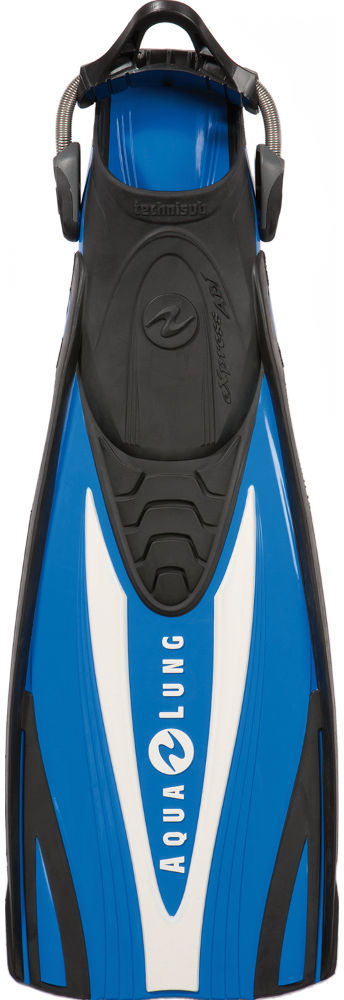 Demo of Aqua Lung Express ADJ Fins