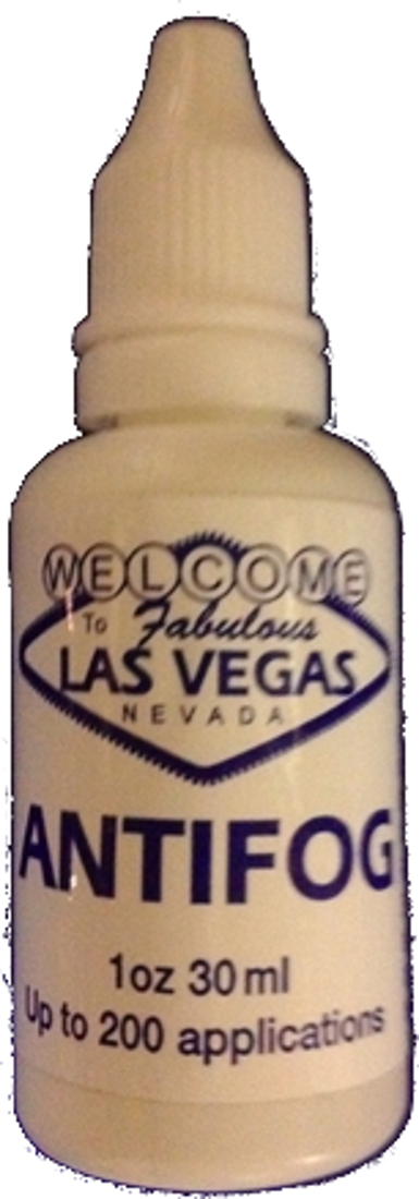 Fabulous Las Vegas Mask Antifog Solution