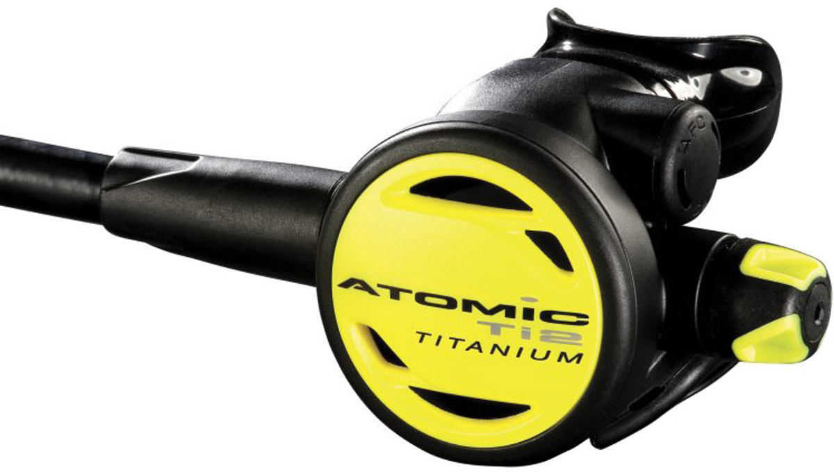 Atomic Aquatics TI2 Second Stage Octo