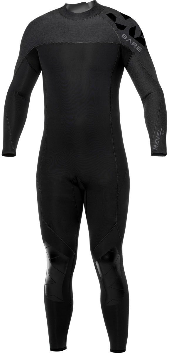 Bare Mens 5mm Revel Full Suit