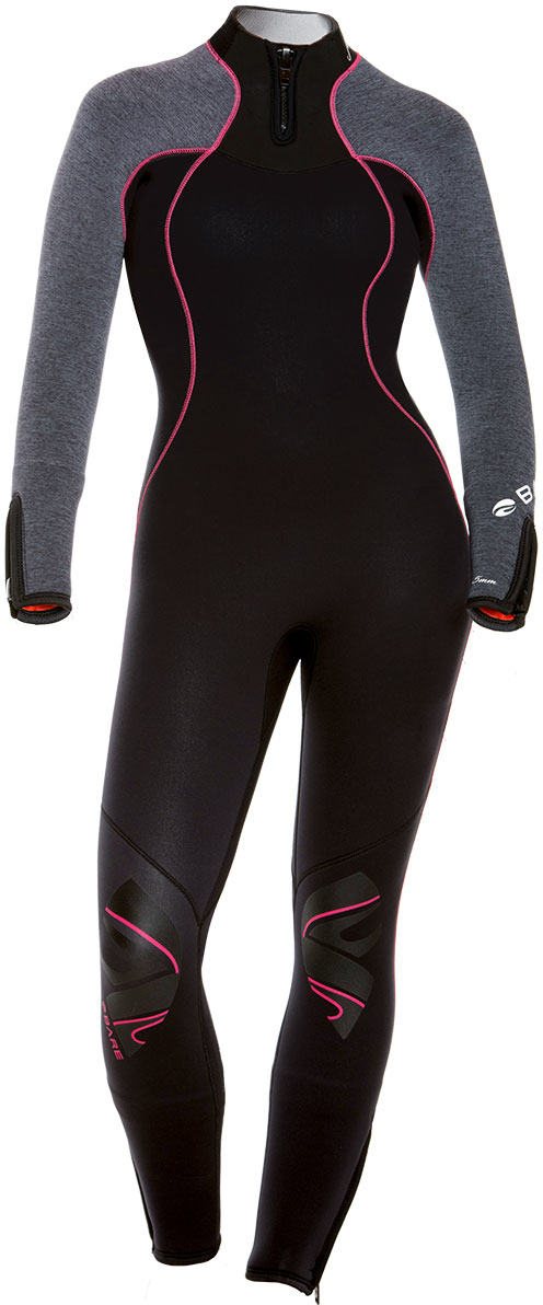 Bare Womens 5mm Nixie Ultra Full Suit