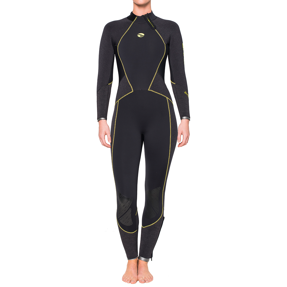 Bare Womens 5mm Evoke Fullsuit