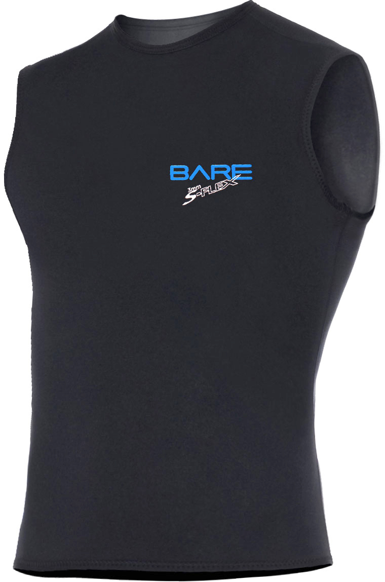 Bare Men&#39;s 3mm Sport Vest