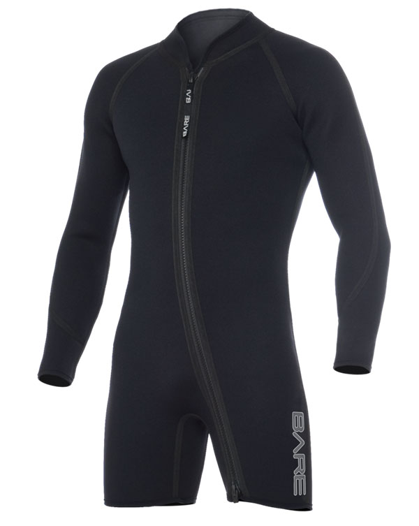 Bare 7mm Step-in Jacket