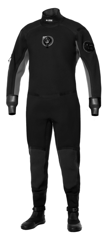 Bare Mens Sentry Pro Drysuit