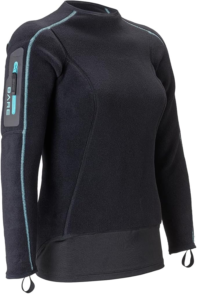 Bare Women's Polar Stretch Mid Layer Top