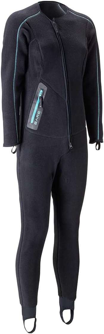 Bare Women's Polar Stretch Mid Layer Full Suit
