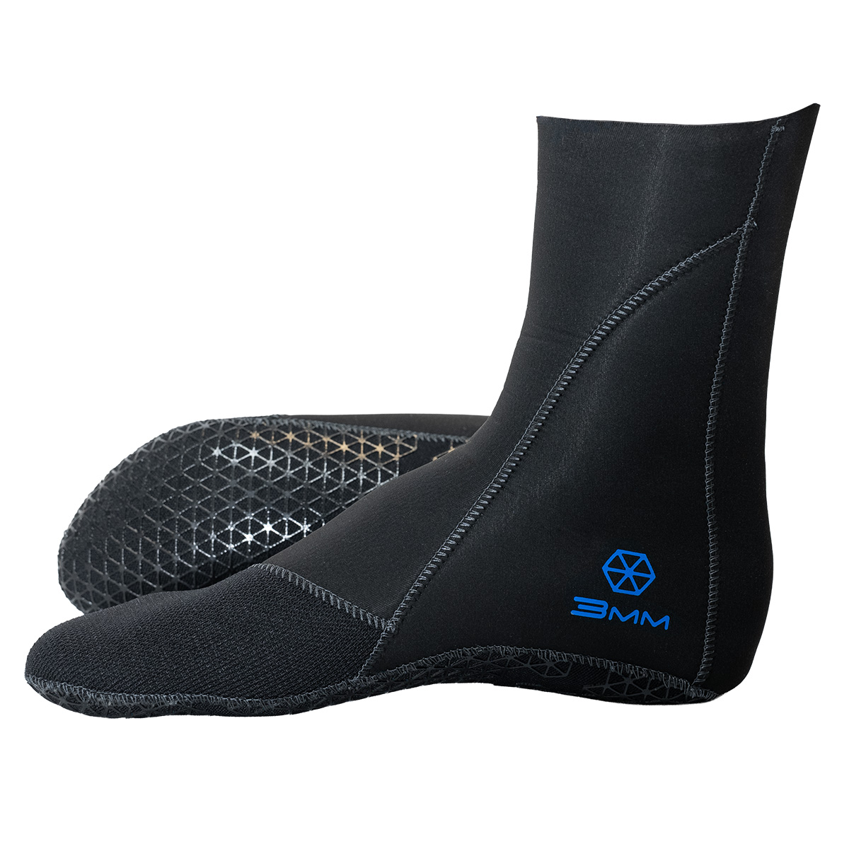 Bare 3mm S-Flex Socks